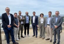 Torres lehendakariordeak nabarmendu du I+Med erreferentea dela ezagutza industria biomedikora transferitzen