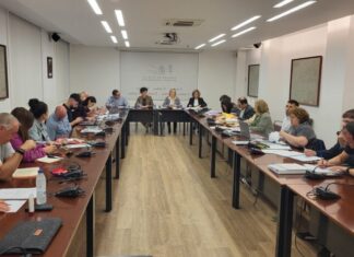Nafarroako Gobernuak sindikatuekin batera aztertu ditu Langileen Estatutu berriaren testura egindako ekarpenak, herritarren parte-hartzearen bidez jasotakoak