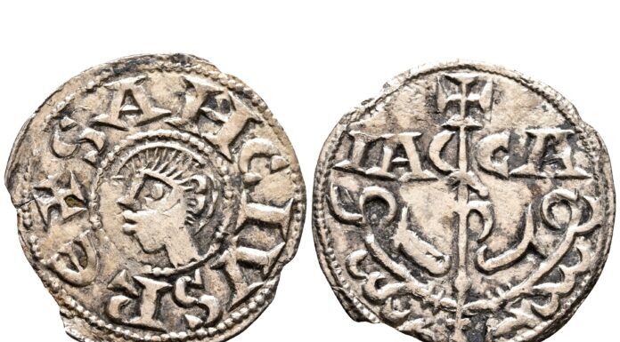 Nafarroako Museoak bitxikeria eta garrantzi kultural handiko Erdi Aroko txanpon adierazgarria gehitu du bilduma numismatikora