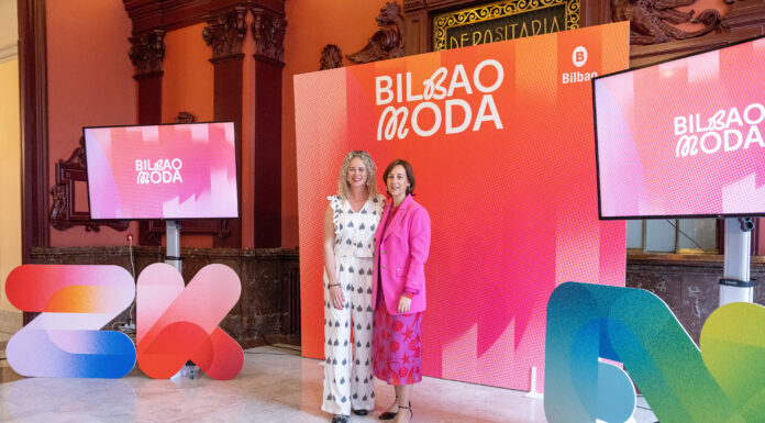‘Bilbao Moda’, una iniciativa del Ayuntamiento para fomentar la colaboración entre los comercios y el talento de los diseñadores locales