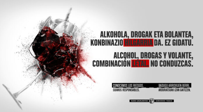 Euskal Poliziak alkohol eta droga kontrolak indartuko ditu euskal errepideetan aste honetan