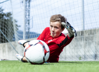 El Athletic Club organiza una jornada de puertas abiertas en Galdakao para jóvenes futbolistas