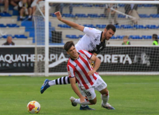 El Bilbao Athletic suma un punto en un intenso duelo ante el Unionistas CF