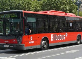 Bilbobusen zeregina indartu du Bilbok