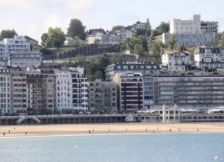 Donostia se mantiene entre las ciudades con la vivienda más inaccesible al absorber el 60% de los salarios