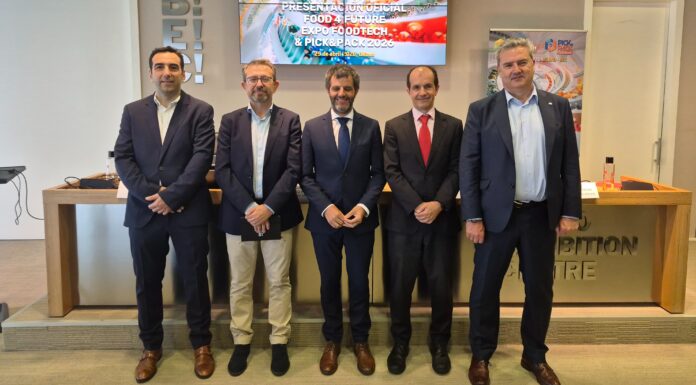 Bizkaia acogerá la mayor cita europea de tecnología alimentaria con más de 8.000 profesionales