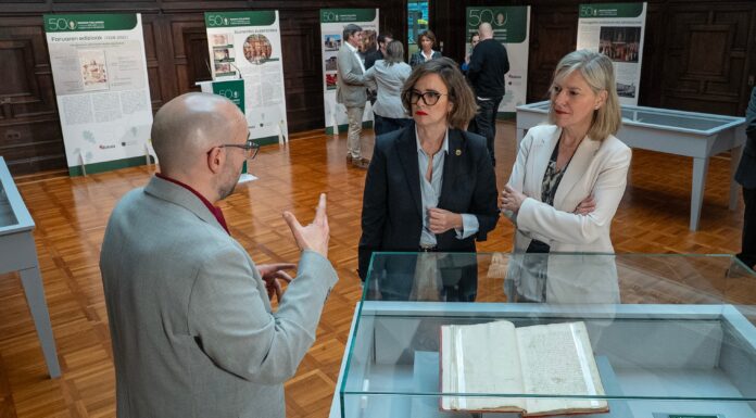Una exposición sobre el 500 aniversario de la aprobación del Fuero Nuevo pondrá en valora este fundamento histórico de libertad y autogobierno