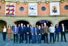 Nafarroak Katalunia, Euskadi, Galizia, Balear Uharteak eta Valentziako gobernuekin Hizkuntza Politikaren arloko lankidetza-protokoloaren Jarraipen Batzordean parte hartzen du