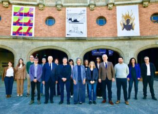 Nafarroak Katalunia, Euskadi, Galizia, Balear Uharteak eta Valentziako gobernuekin Hizkuntza Politikaren arloko lankidetza-protokoloaren Jarraipen Batzordean parte hartzen du