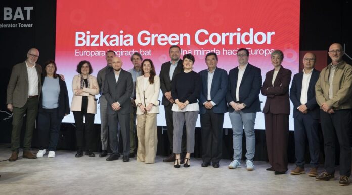 El corredor ambiental Bizkaia Green Corridor conecta la innovación vasca y europea para impulsar infraestructuras viarias más sostenibles