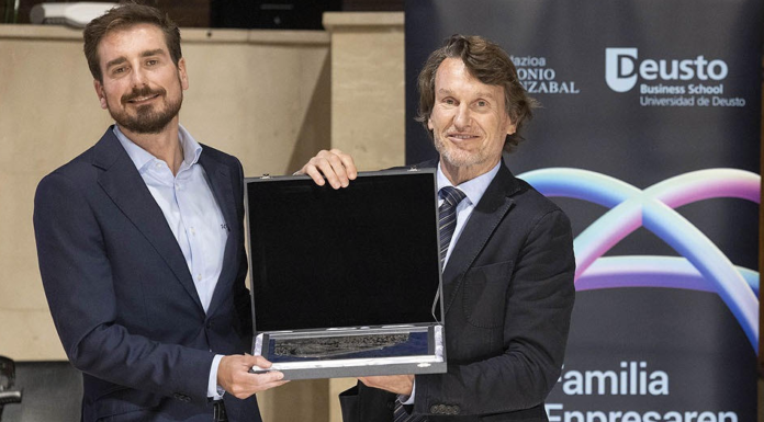 La familia Lascaray galardonada con el Premio Antonio Aranzabal 2026 en reconocimiento a su longeva trayectoria y arraigo al territorio
