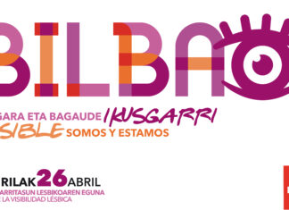 El Ayuntamiento de Bilbao mantiene su compromiso con la diversidad con una campaña por el Día de la Visibilidad Lésbica