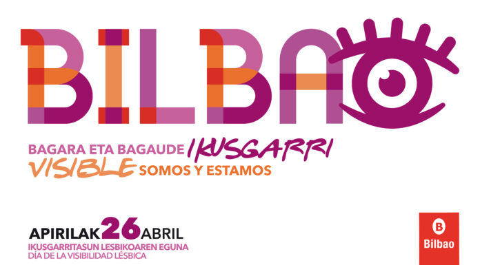 El Ayuntamiento de Bilbao mantiene su compromiso con la diversidad con una campaña por el Día de la Visibilidad Lésbica