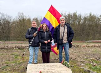 María Jesús San José: «Memoriaren politikek zentzua dute soilik egungo eta etorkizuneko herritartasuna eraikitzeko eta indartzeko balio badute, eta desberdinen arteko bizikidetza ehuntzeko gai badira»