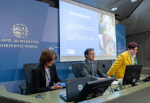 Nace HaurSare: la nueva red vasca de cuidados paliativos y cronicidad pediátrica