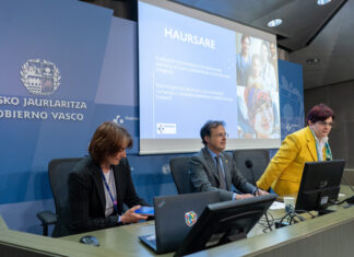 Nace HaurSare: la nueva red vasca de cuidados paliativos y cronicidad pediátrica