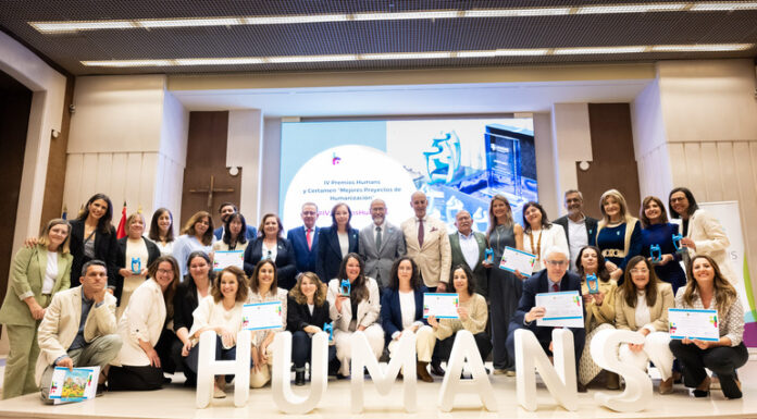 Éxito de la sanidad vasca: Santa Marina y la OSI Barrualde-Galdakao triunfan en los Premios Humans