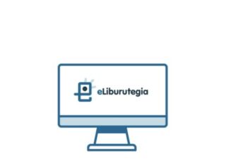 eLiburutegia % 32 hazi da hiru urtean, eta Euskadin kultura eskuratzeko beste modu gisa finkatu da