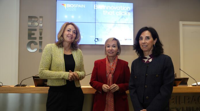 Bizkaiak BIOSPAIN 2026 hartzen du eta Euskadi berrikuntza bioteknologikoaren eta autonomia estrategikoaren epizentroa bihurtzen du Europan