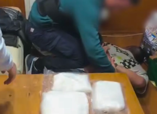 Desarticulada en Bizkaia una red criminal con uno de los mayores alijos de ‘speed’ de España