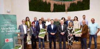 Tuterako Orburuak 25 urte bete ditu Adierazpen Geografiko Babestu gisa eta ekoizpena %12 igoera izan du mende laurden honetan