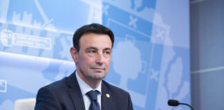 Gizarte ekonomiaren funtsezko zeregina nabarmendu du Torres Lehendakariordeak, eta 2040an Euskadiko enpleguaren % 20ra iristeko helburua ezarri du