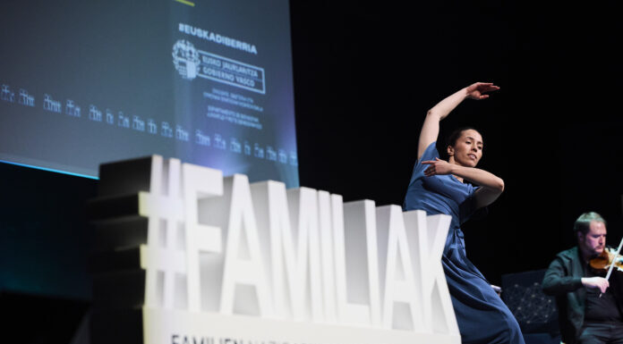 Nerea Melgosa: «Familiak gure herriaren odola ponpatzen duen bihotza dira»