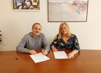 Eskubide Sozialetarako Departamentuak eta Pobreziaren eta Gizarte Bazterkeriaren aurka Borrokatzeko Nafarroako Sareak lankidetza hitzarmena berritu dute