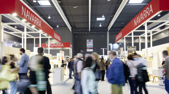 Landa Garapenak Nafarroako produktuak nekazaritzako elikagaien azoketan egotea sustatzen du