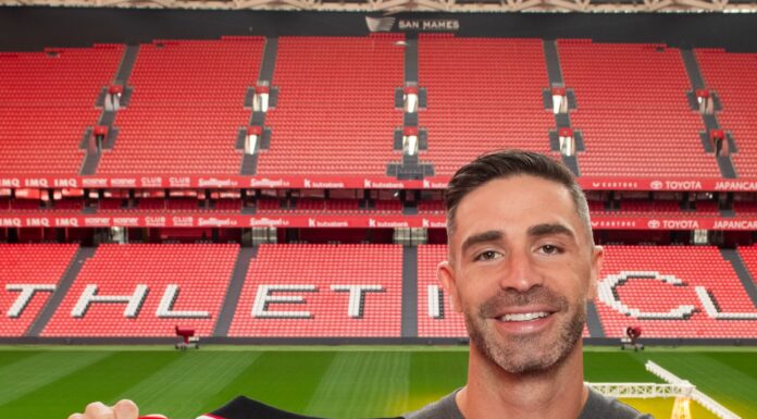 Yeray Álvarez renueva con el Athletic Club hasta 2028