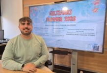 Giltzarrik 2026ko udako programa jarri du abian, surf, multiabentura eta Barakaldoko gazteentzako doako tailerrekin