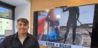 Kayak, Big Sup eta belaunaldien arteko irteera burdinolara, Barakaldoko gazteentzako kirol jarduera berrien protagonistak