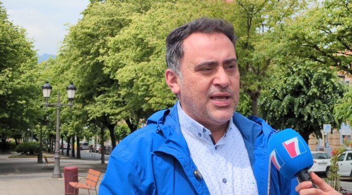 Barakaldoko Arteagabeitia auzoko argiztapena berritzeko lanak hasi dira