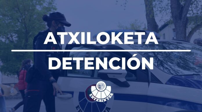 Gizon bat atxilotu dute Gasteizen emakume bati indarrez tira eginda urrezko kate bat lapurtzeagatik