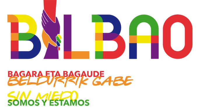El Ayuntamiento de Bilbao se suma a la conmemoración del Día Internacional contra la Homofobia, Lesbofobia, Transfobia y Bifobia