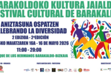 Barakaldok Arapy Guztiak-en II. Kulturarteko Azoka hartuko du maiatzaren 16an