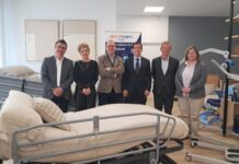 Irujo kontseilariak “Nafarroako industriaren aniztasuna” azpimarratu du Vianan, Tecnimoem enpresara egin duen bisitan