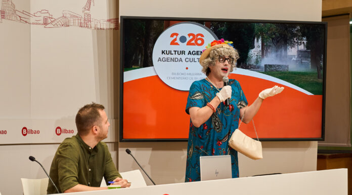 Comienzan las visitas guiadas teatralizadas por el Cementerio Municipal de Bilbao