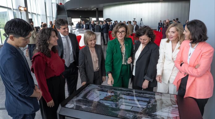 La Diputación de Bizkaia invertirá 37 millones para ampliar AIC-Automotive Intelligence Center y convertirlo en un distrito de movilidad avanzada