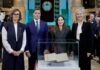 Las instituciones vascas conmemoran en Gernika el V centenario del Fuero Nuevo de Bizkaia, fundamento histórico del autogobierno