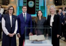Las instituciones vascas conmemoran en Gernika el V centenario del Fuero Nuevo de Bizkaia, fundamento histórico del autogobierno