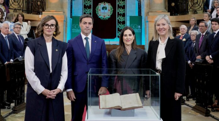 Las instituciones vascas conmemoran en Gernika el V centenario del Fuero Nuevo de Bizkaia, fundamento histórico del autogobierno