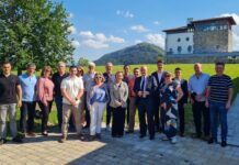 El grupo motor del Plan Estratégico Comarcal Busturialdea-Urdaibai presenta los primeros avances en los proyectos tractores