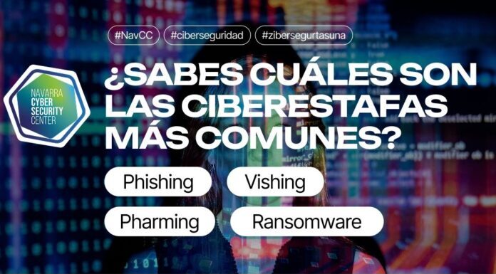 Navarra Cybersecurity Centerrek bere komunikazio-kanpaina indartu du herritarrak zibersegurtasunaren inguruan gehiago kontzientziatzeko