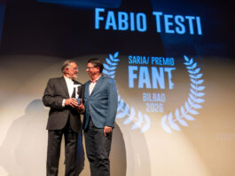 El Festival de Cine Fantástico de Bilbao – FANT clausura su 32ª edición con la entrega de sus galardones de honor