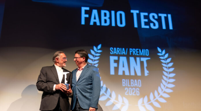 El Festival de Cine Fantástico de Bilbao – FANT clausura su 32ª edición con la entrega de sus galardones de honor