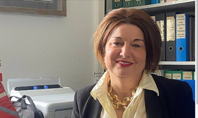 Osakidetzak María López de Gamiz izendatu du Erizaintzako eta Zainketetako zuzendariorde, euskal sistema sanitarioa eraldatzeko eta erizaintzaren zeregin estrategikoa bultzatzeko erabakigarria den une batean