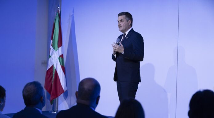 Mikel Jauregi: “Bilboko Adierazpena automobilgintza-sektore europar eta jasangarriago baten aldeko konpromisoa da”