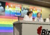 Bizkaia reivindica en el Día contra la LGTBIfobia que todas las personas sean visibles y puedan vivir libres y sin miedo