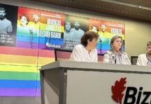 Bizkaia reivindica en el Día contra la LGTBIfobia que todas las personas sean visibles y puedan vivir libres y sin miedo
